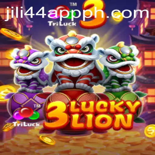Discover the Excitement of 3LUCKYLION on jili44 App