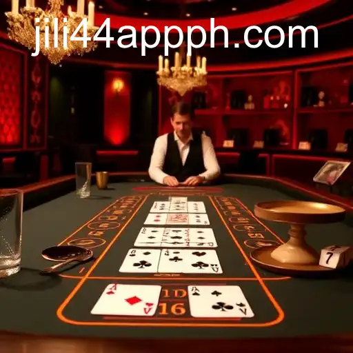 Mastering Baccarat: A Deep Dive into the Classic Casino Game with Jili44 App