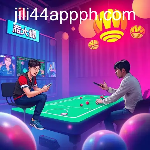 Exploring the World of Live Games with the Jili44 App