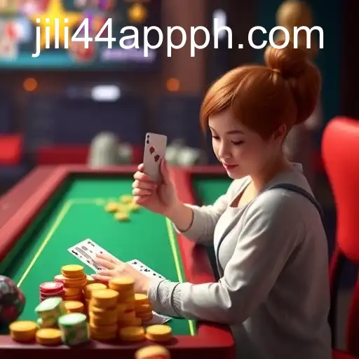 Responsible Gambling and the Role of Jili44 App